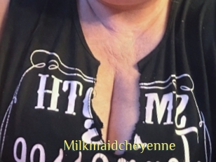 Milkmaidcheyenne