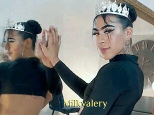 Milkvalery