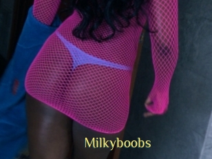 Milkyboobs