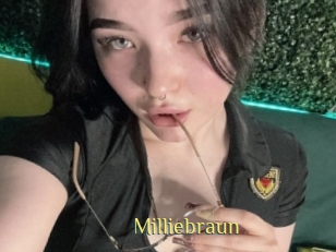 Milliebraun