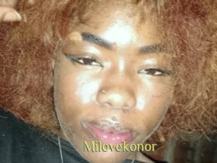 Milovekonor