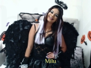milu Brutal Spankings