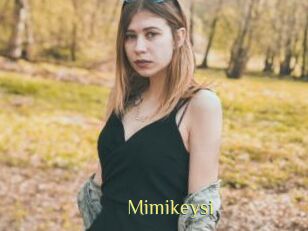 Mimikeysi