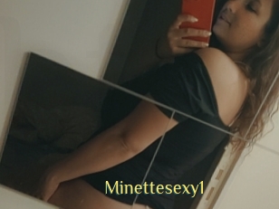 Minettesexy1