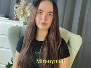 Miranyman