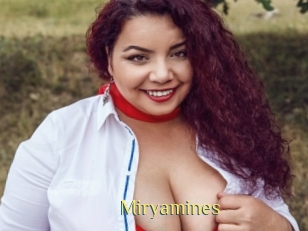 Miryamines