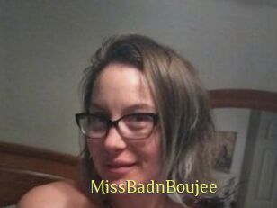 MissBadnBoujee