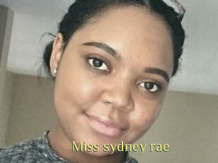 Miss_sydney_rae