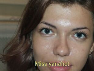 Miss_yanahot