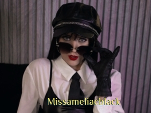 Missameliacblack