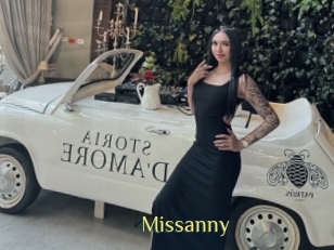 Missanny