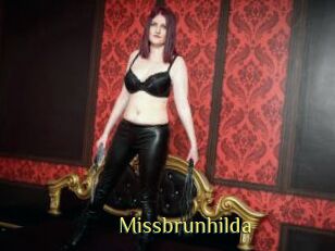 Missbrunhilda