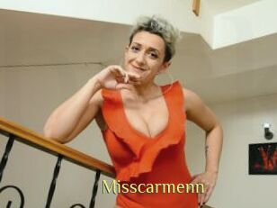 Misscarmenn