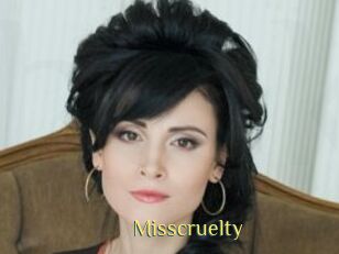 Misscruelty