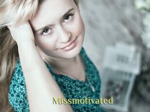Missmotivated