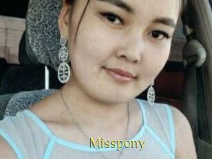 Misspony