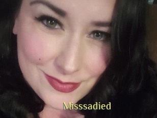 Misssadied
