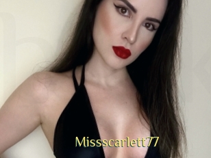 Missscarlett77