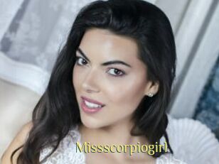Missscorpiogirl