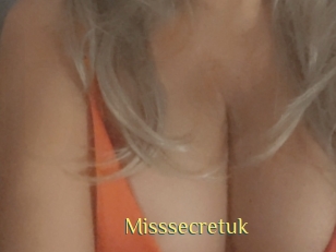 Misssecretuk