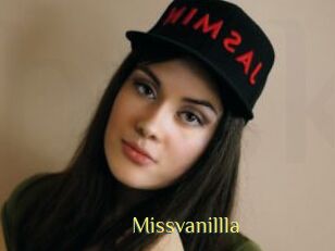 Missvanillla