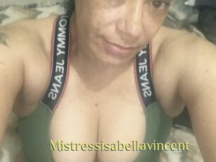 Mistressisabellavincent