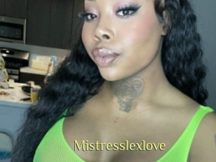 Mistresslexlove