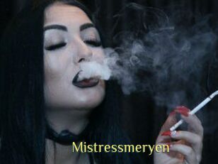 Mistressmeryen