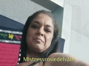 Mistressrosiedelvalle