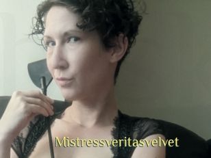 Mistressveritasvelvet