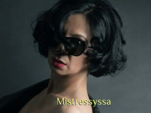 Mistressyssa