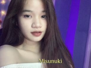 Misunuki