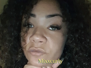 Mixxcurly