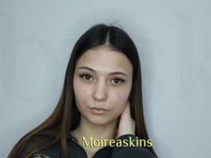Moireaskins