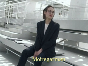 Moiregarman