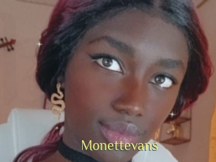Monettevans