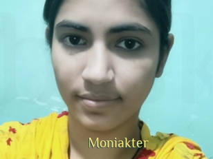 Moniakter