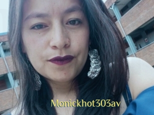 Monickhot303av