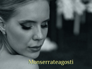 Monserrateagosti
