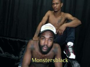 Monstersblack
