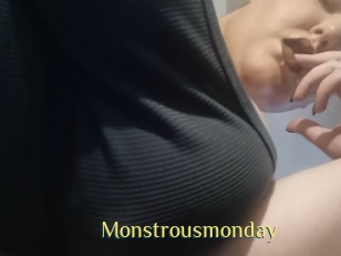 Monstrousmonday
