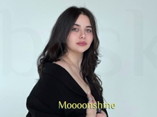 Moooonshine