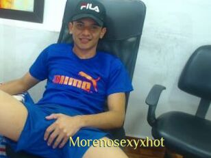 Morenosexyxhot