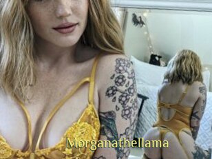 Morganathellama