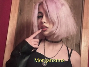 Morgansnus