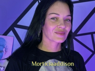 Morticiaaddison