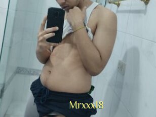 Mrxxx18