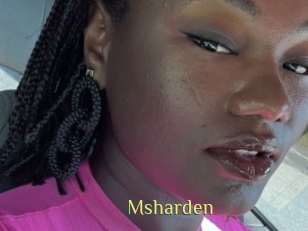 Msharden