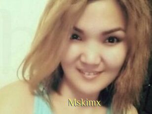 Mskimx
