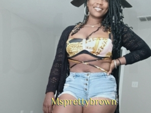 Msprettybrown